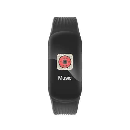 Bakeey F605 Color Screen Blood Pressure Oxygen Heart Rate Monitor Fitness Tracker Smart Wristband