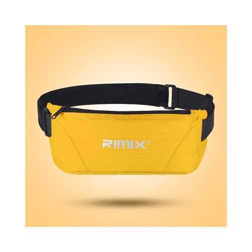RIMIX One piece Suits Pocket Outdoor Exercise Marathon For Men And Women Waist Bag