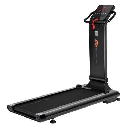 1.5 HP LED Folding Exercise Fitness Running Treadmill with USB MP3