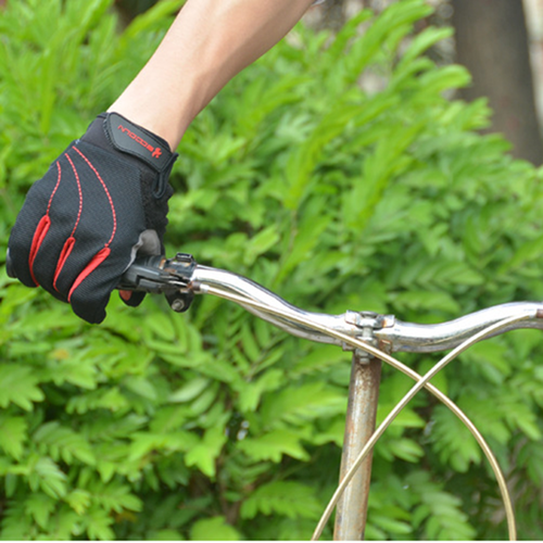 Outdoor Unisex Riding Glove Full Finger Bicycle Glove