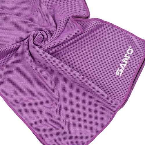 IPRee Sports Cooling Cold Towel Summer Sweat Absorbent Towel Quick Dry Washcloth For Gym Running Yoga