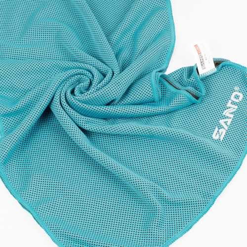 IPRee Sports Cooling Cold Towel Summer Sweat Absorbent Towel Quick Dry Washcloth For Gym Running Yoga