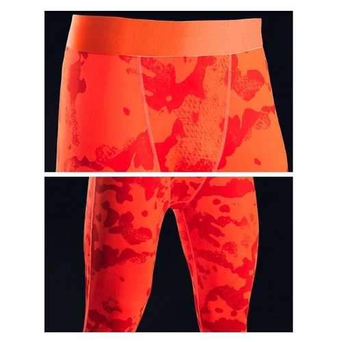 Camouflage Compression Pants Mens Fitness Jogging Skins Tights Gym Long Leggings Quick Dry Pants