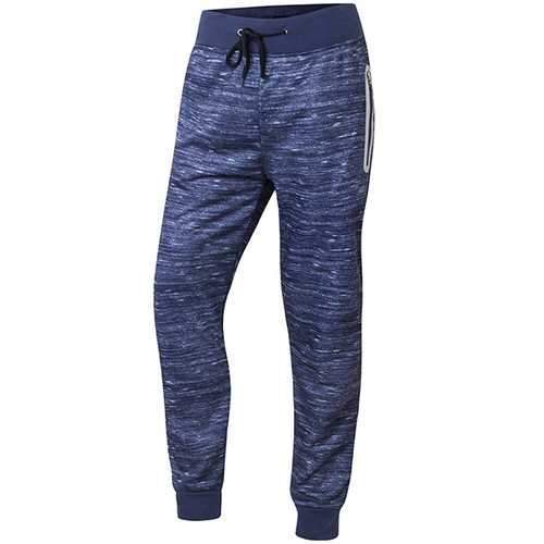 Mens Casual Elastic Waist Sport Pants Running Comfortable Loose Pants