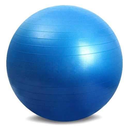 55CM Sports Fitness Yoga Pilates Balance Ball For Weight Loss Slimming Exercise Training