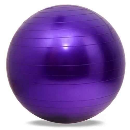 55CM Sports Fitness Yoga Pilates Balance Ball For Weight Loss Slimming Exercise Training