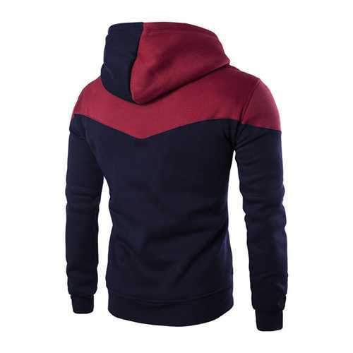 Cotton Fashion Slim Fit Long Sleeve Sweatshirt