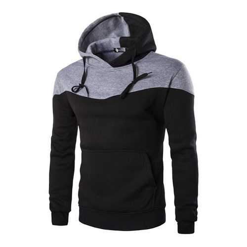 Cotton Fashion Slim Fit Long Sleeve Sweatshirt