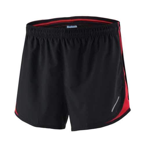 Mens Marathon Running Quick Drying Shorts Training Fitness Sports Shorts