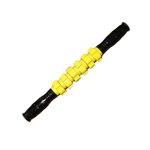 Sports Fitness Massager Roller Stick Muscle Trigger Point Relief Yoga Exercise Beauty Bar