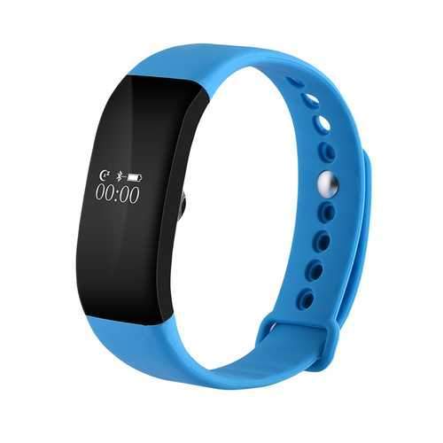 Oxygen Heart Rate Waterproof bluetooth Smart Watch Bracelet Wrist Band