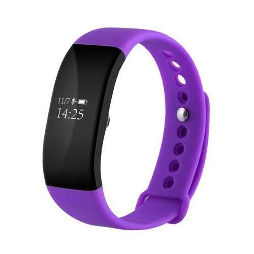 Oxygen Heart Rate Waterproof bluetooth Smart Watch Bracelet Wrist Band