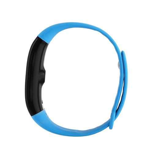 Oxygen Heart Rate Waterproof bluetooth Smart Watch Bracelet Wrist Band