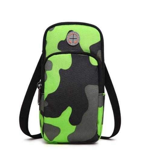 Movement of Mobile Phone Bag  Anti Portable Arm with Men and Women Riding Running Outdoor Packages