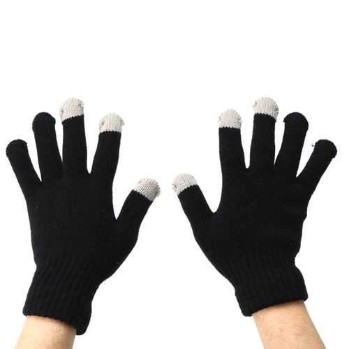 Winter Warmer Touch Screen Bike Gloves USB Electric Powered Heating Heated Washable Gloves