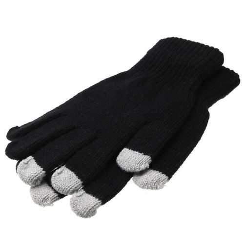 Winter Warmer Touch Screen Bike Gloves USB Electric Powered Heating Heated Washable Gloves