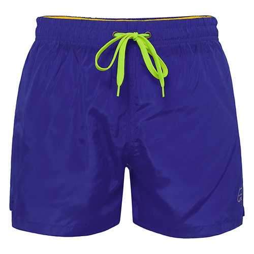 Summer Colorful Quick Drying Tennis Shorts Mens Fashion Light Weight Drawstring Sports Boxer Shorts