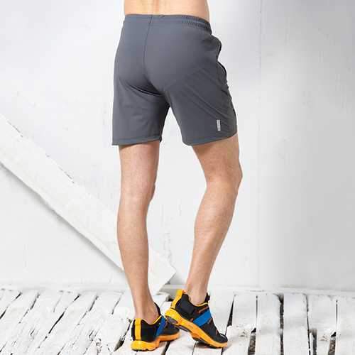 Summer Men's Outdoor Casual Seaside Shorts Quick Dry Breathable Sports Beach Shorts