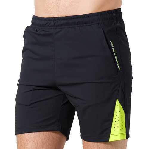 Summer Men's Outdoor Casual Seaside Shorts Quick Dry Breathable Sports Beach Shorts