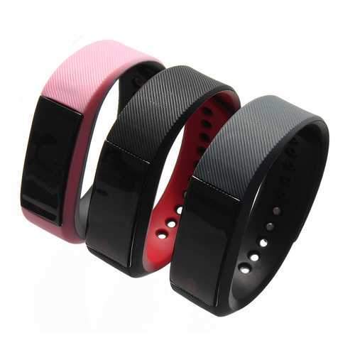 W808S Smart Wristband Bracelet Heart Rate Monitor for Mobile Phone