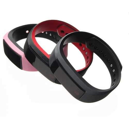 W808S Smart Wristband Bracelet Heart Rate Monitor for Mobile Phone