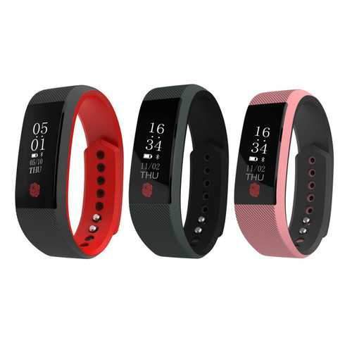 W808S Smart Wristband Bracelet Heart Rate Monitor for Mobile Phone