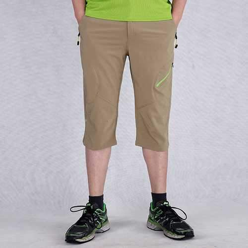 Quick Drying Outdoor Sports Summer Men's Breathable Water Repellent Elastic Waist Lovers Shorts