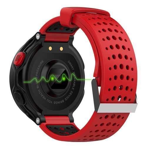 X2 0.96inch Heart Rate Monitor Pedometer WaterProof Smart Bracelet For iphone Samsung Xiaomi Redmi