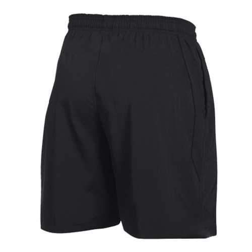 Men's Casual Sports Shorts Black Speed Dry Loose Training Running Shorts