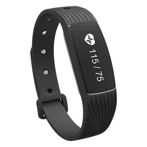 D08A 0.69 inch OLED Heart Rate Blood Pressure Monitor Pedometer bluetooth Smart Bracelet