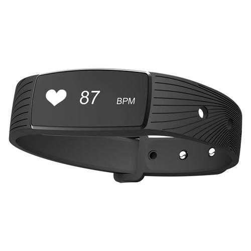 D08A 0.69 inch OLED Heart Rate Blood Pressure Monitor Pedometer bluetooth Smart Bracelet