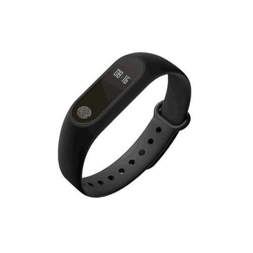 M2 bluetooth Heart Rate Monitor Fitness Tracker Smart Wristband For iPhone X 8Plus OnePlus5 Xiaomi 6