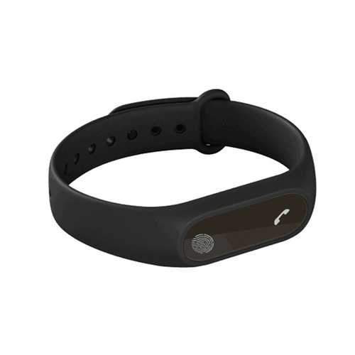 M2 bluetooth Heart Rate Monitor Fitness Tracker Smart Wristband For iPhone X 8Plus OnePlus5 Xiaomi 6