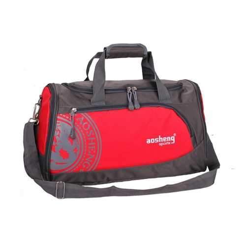 Men Woman Gym Bag Large Capacity Outdooors Fitness Multifunctional Shoulder Bag