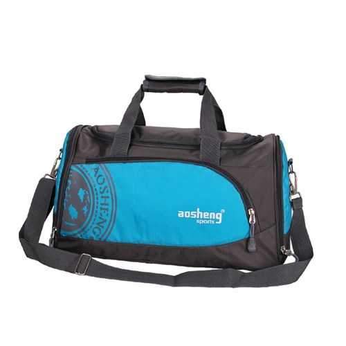 Men Woman Gym Bag Large Capacity Outdooors Fitness Multifunctional Shoulder Bag