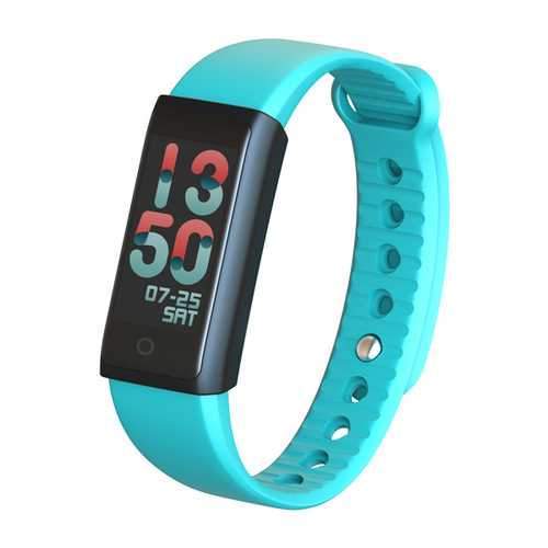 X6 Blood Pressure Heart Rate Monitor bluetooth Smart Wristband Bracelet For iPhone X 8Plus OnePlus5