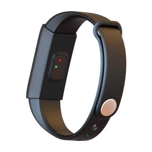 X6 Blood Pressure Heart Rate Monitor bluetooth Smart Wristband Bracelet For iPhone X 8Plus OnePlus5