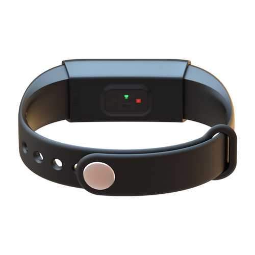 X6 Blood Pressure Heart Rate Monitor bluetooth Smart Wristband Bracelet For iPhone X 8Plus OnePlus5