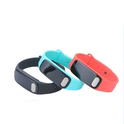 R11 0.96inch Heart Rate Blood Pressure Monitor Pedometer bluetooth Smart Bracelet For iOS Android