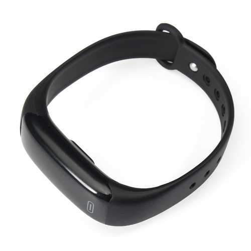 0.86 inch Heart Rate Fitness Tracker Sleep Monitor Smart Bracelet Wristband for Mobile Phone