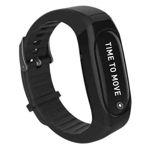 Bakeey 118HR Hear Rate Fitness Tracker bluetooth Smart Wristband Bracelet for Mobile Phone