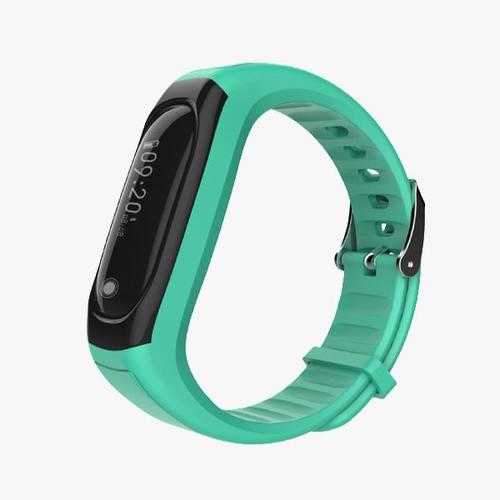 Bakeey 118HR Hear Rate Fitness Tracker bluetooth Smart Wristband Bracelet for Mobile Phone