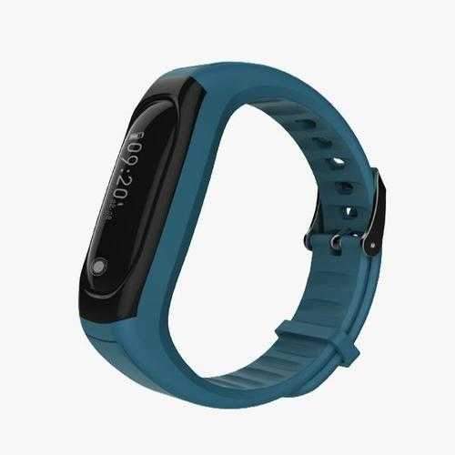 Bakeey 118HR Hear Rate Fitness Tracker bluetooth Smart Wristband Bracelet for Mobile Phone