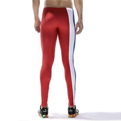 Fitness Pants Elastic Tight Body Thin Section Yoga Trousers Running Trousers