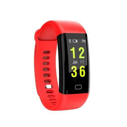 F07 Corol Heart Rate Monitor Color Movement Smart Wristband Bracelet for Molie Phone