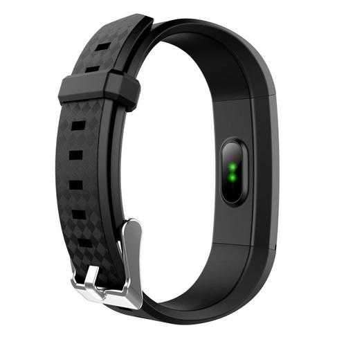 Y68 0.87OLED Heart Rate Monitor Pedometer Smart Bracelet For iphone X 8/8Plus Samsung S8 Xiaomi6 mi5