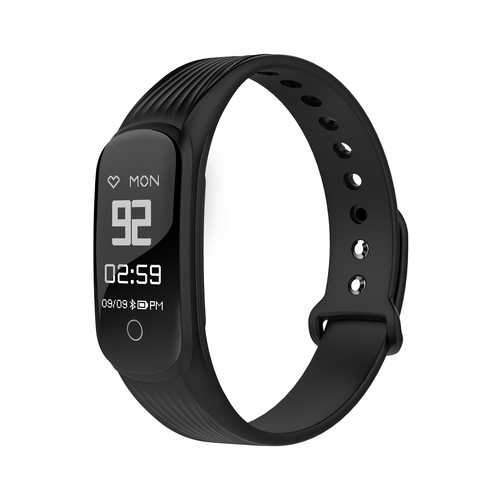 MGCOOL Band 4 0.96inch OLED Continuours Heart Rate Monitor Pedometer Smart Bracelet