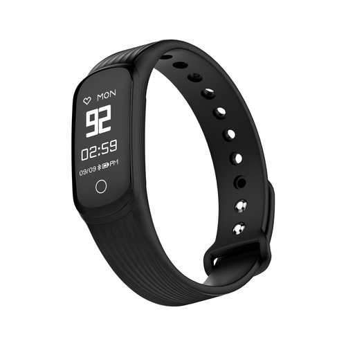 MGCOOL Band 4 0.96inch OLED Continuours Heart Rate Monitor Pedometer Smart Bracelet