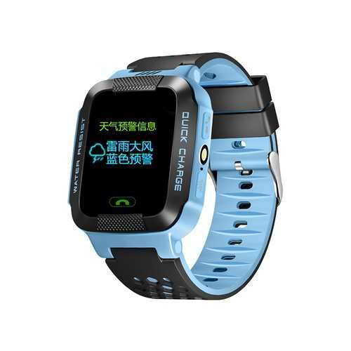 Bakeey Y21 Screen Touch Children Kid LBS SOS Call Location Device Tracker Smart Watch