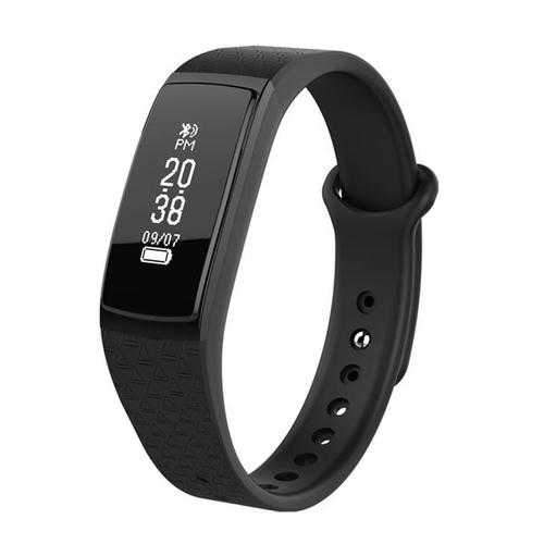 B13 0.86 OLED Heart Rate Blood Pressure Monitor Pedometer Smart Bracelet